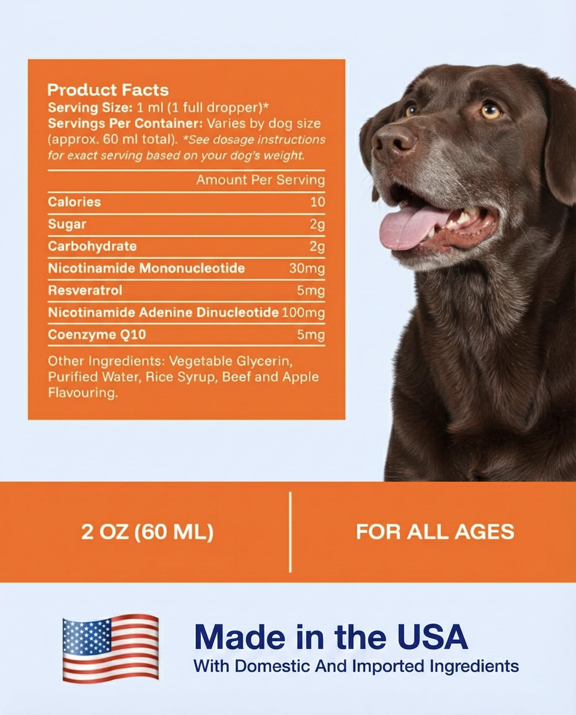 PAWPRINT LAB dog joint mobility image suggests smoother movement and active play.