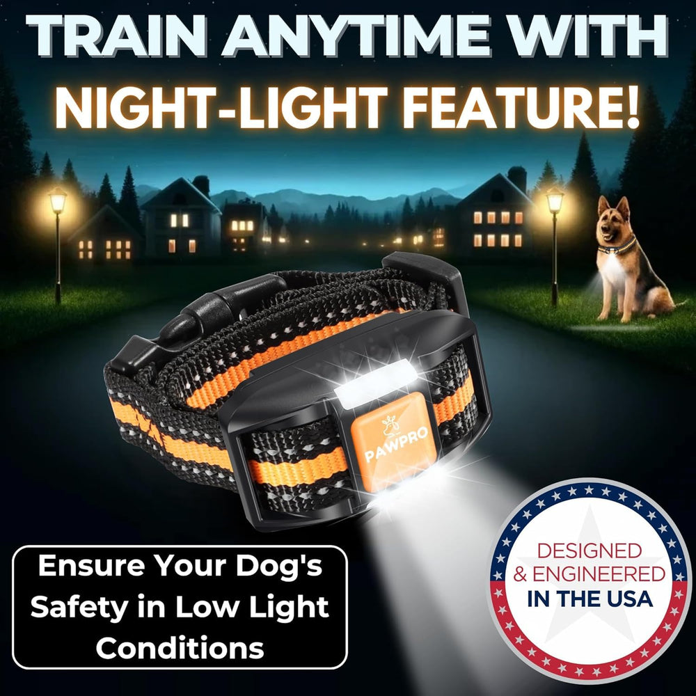 PAWPRO adjustable hypoallergenic strap for comfortable fit