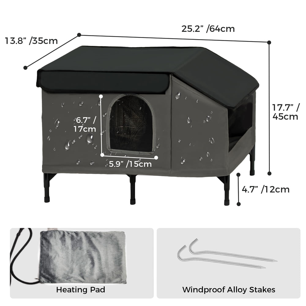 PAWPROVED washable pad covers illustrate easy interior cleaning and maintenance.