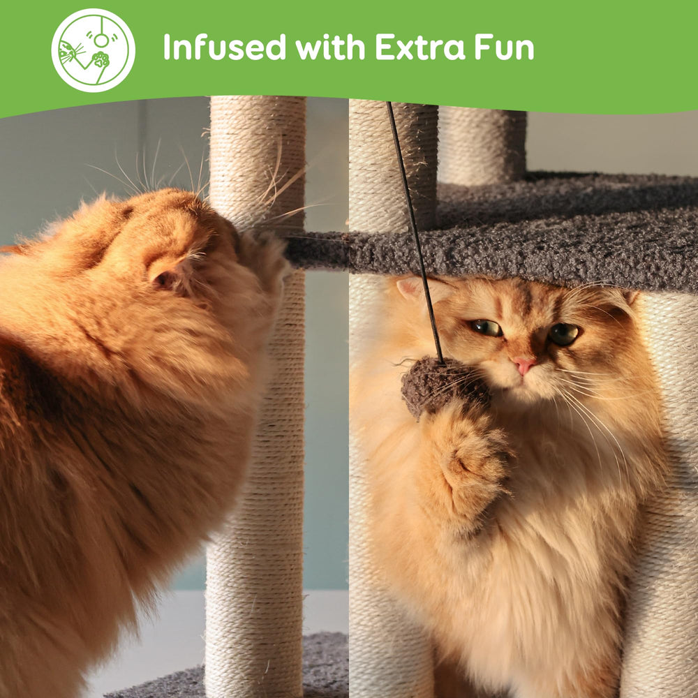 Pawque dog stairs grey durability closeup highlights high-strength boards.
