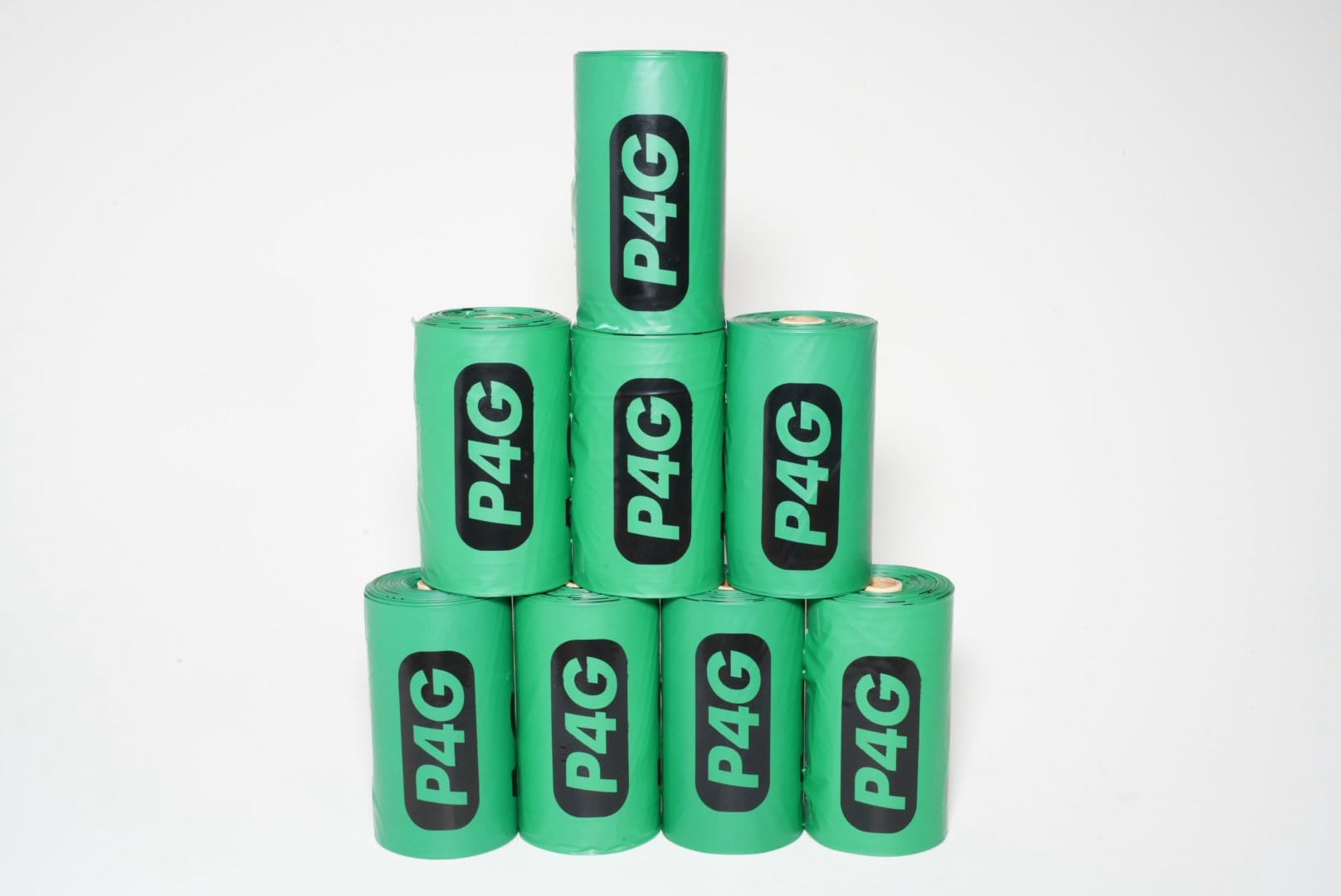 Paws4Green dispenser-ready bags fit standard dispensers