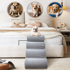 PAWSCART two-step design suitable for cats and dogs