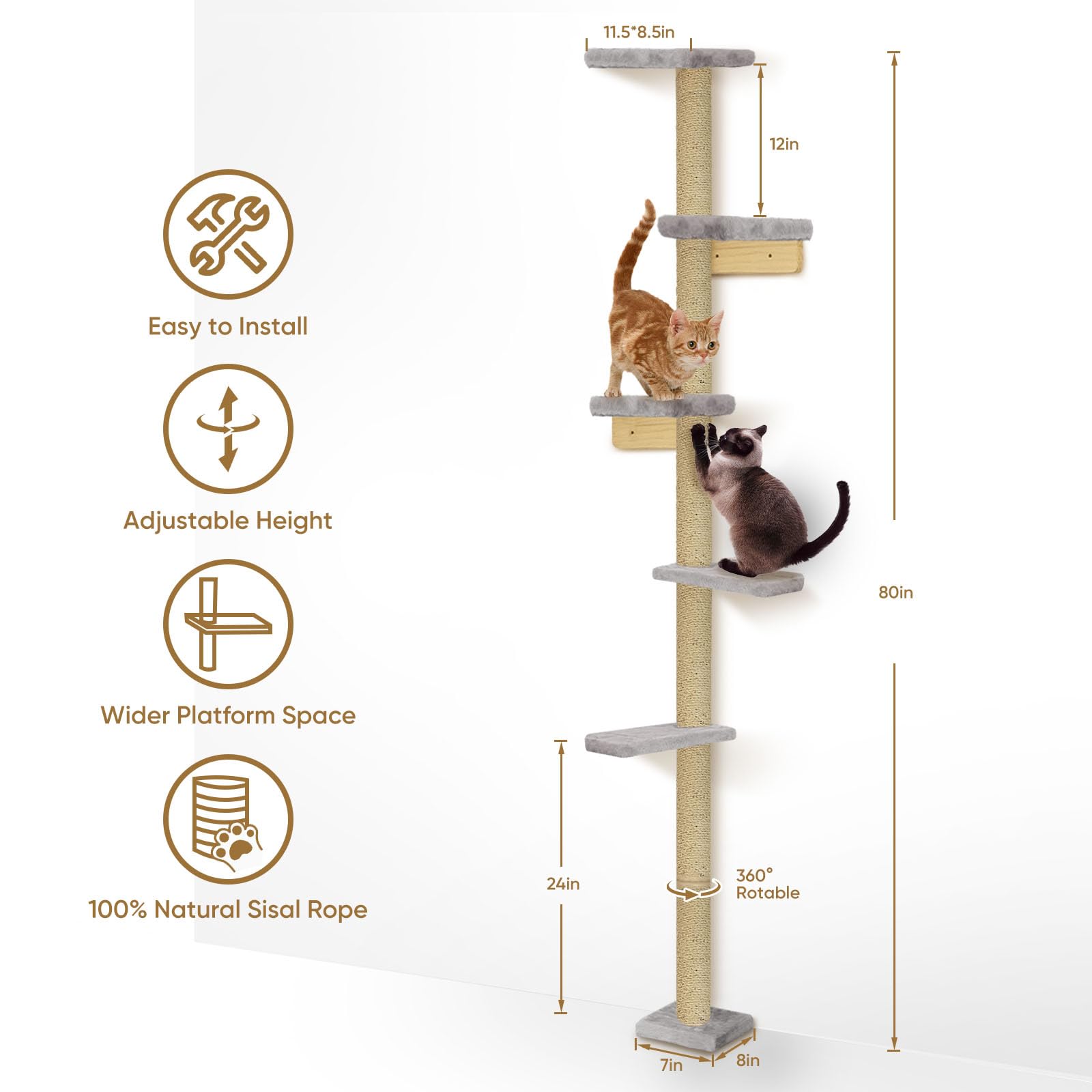 PAWSCRAT after-sales guarantee and reliable support