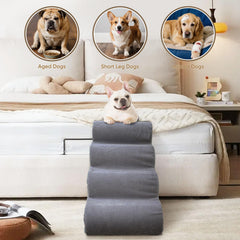 PAWSCRAT PAWSCART removable washable cover simplifies cleaning after use.