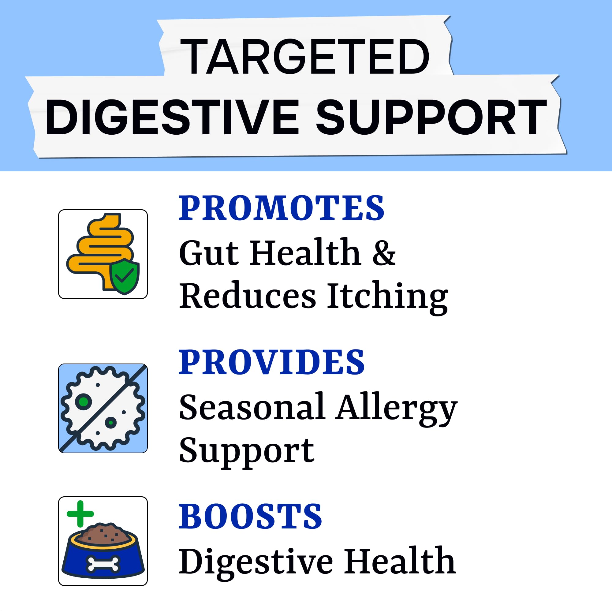 Pawsential probióticos para perros: envase práctico para dosis diarias.