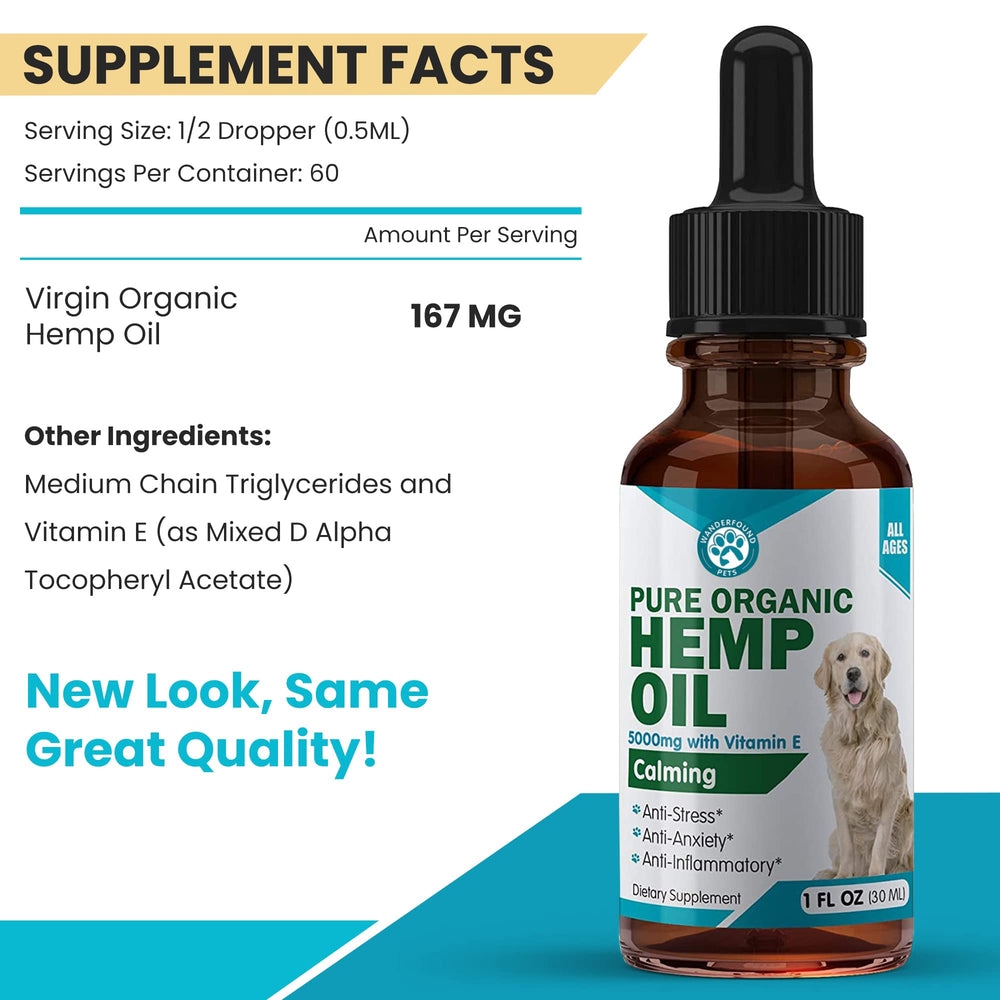 Pawsitive Wanderfound dropper for precise pet dosing.