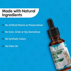 Pawsitive Wanderfound omega-3-6-9 label highlighting fatty acids and quality.