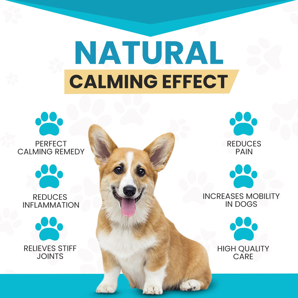 Pawsitive Wanderfound organic certifications for safe, natural ingredients.