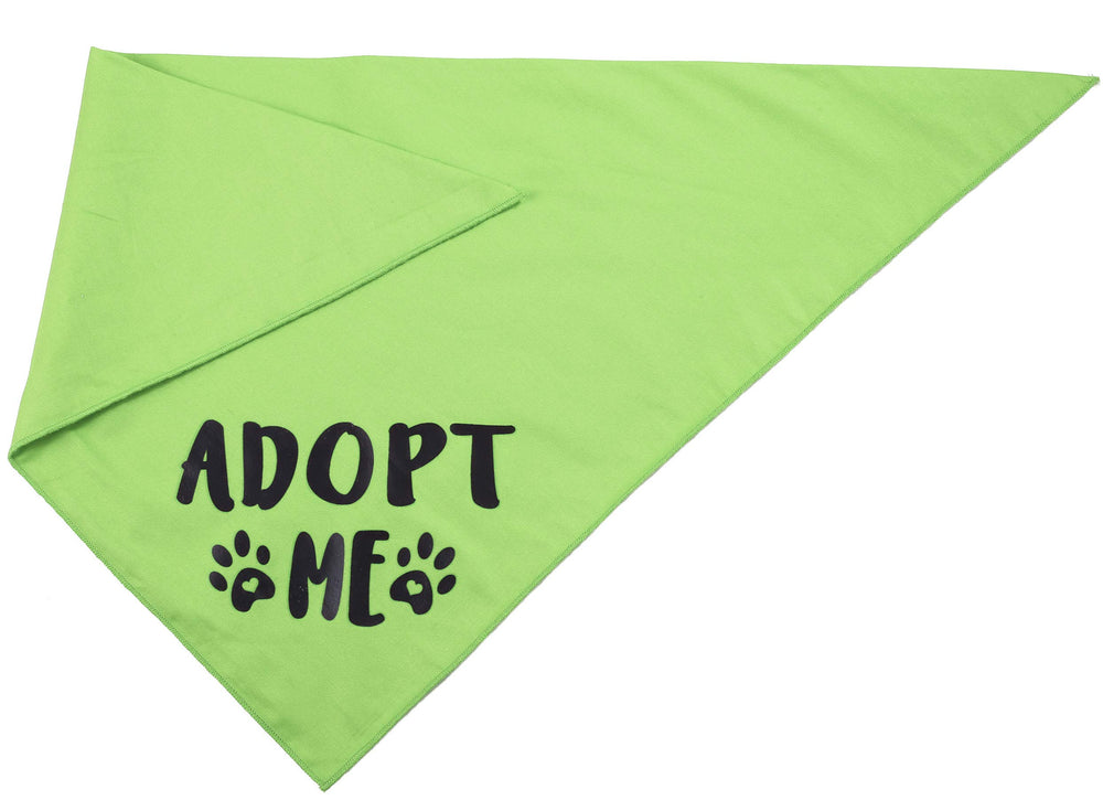 Pawskido Adopt Me Bandana care guide: hand wash cold for longevity