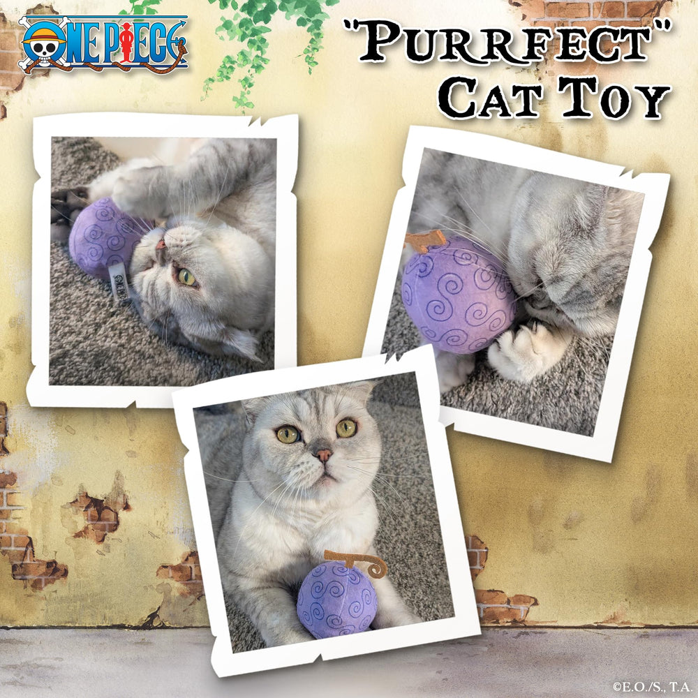 Pawsonify anime-inspired cat toy stretches and swats for exercise