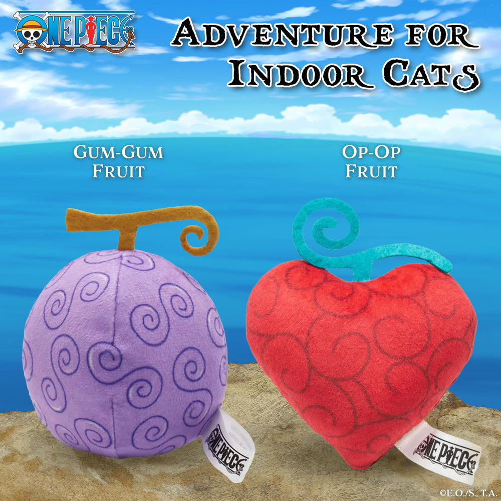 Pawsonify catnip kicker chew toy encourages interactive play