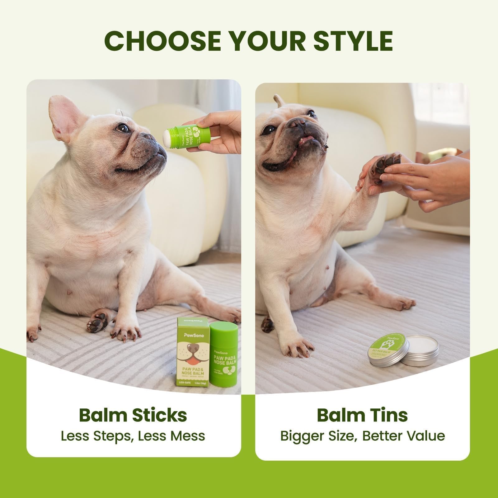 PawSono multi-pet safe image demonstrates suitability for cats and other animals