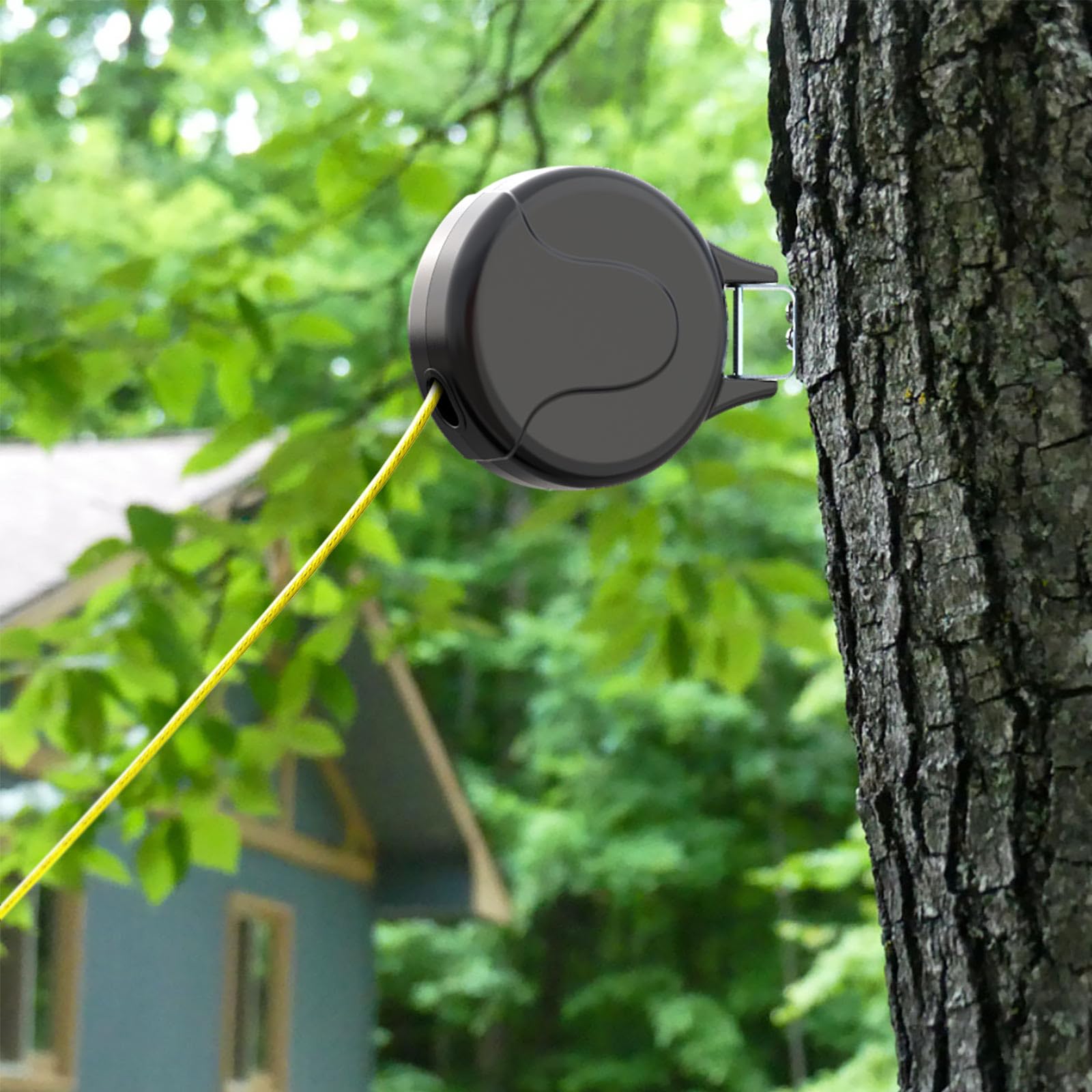 PAWSTATION durable components close-up highlights rust-free, long-lasting hardware.