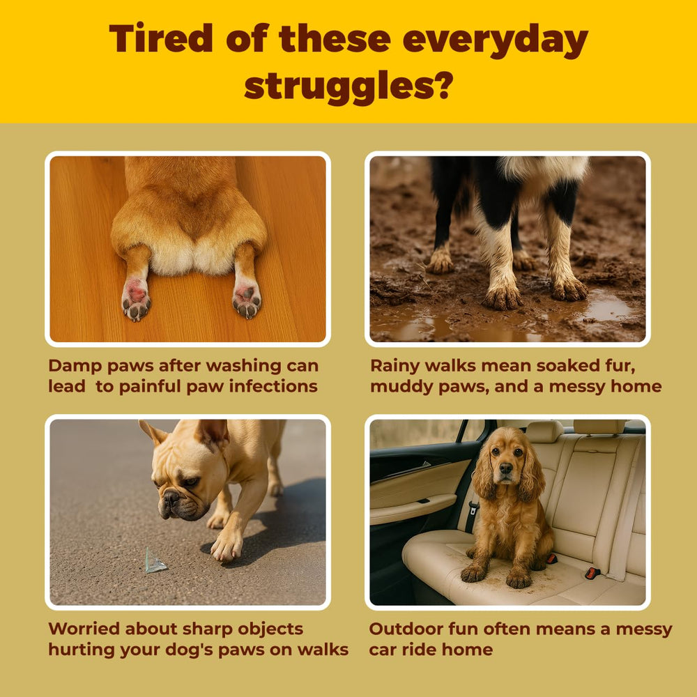 Pawsthway waterproof material close-up—multi-layer protection against rain and mud.