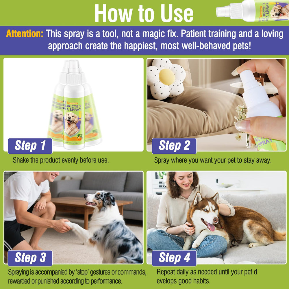 PAWSToyTechy-outdoor-training-spray guides pets in yards and porches.