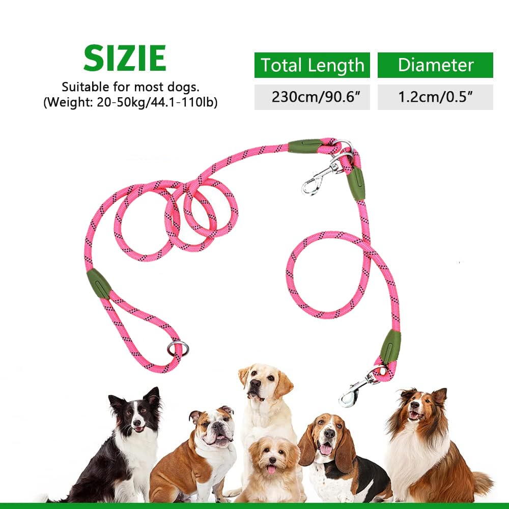 pawstrip anti-tangle 360 buckle keeps leash from twisting