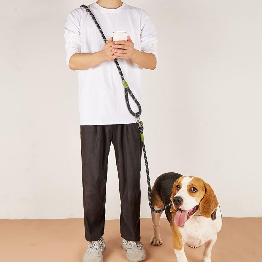 Pawstrip multi-scenario leash adapts to walking, training, and jogging.