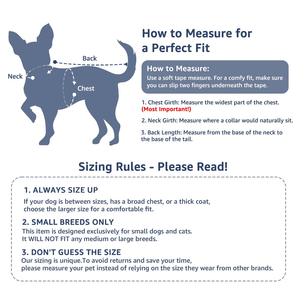 Pawstrip small-dog jacket with lapel collar for easy wear and cute everyday style.