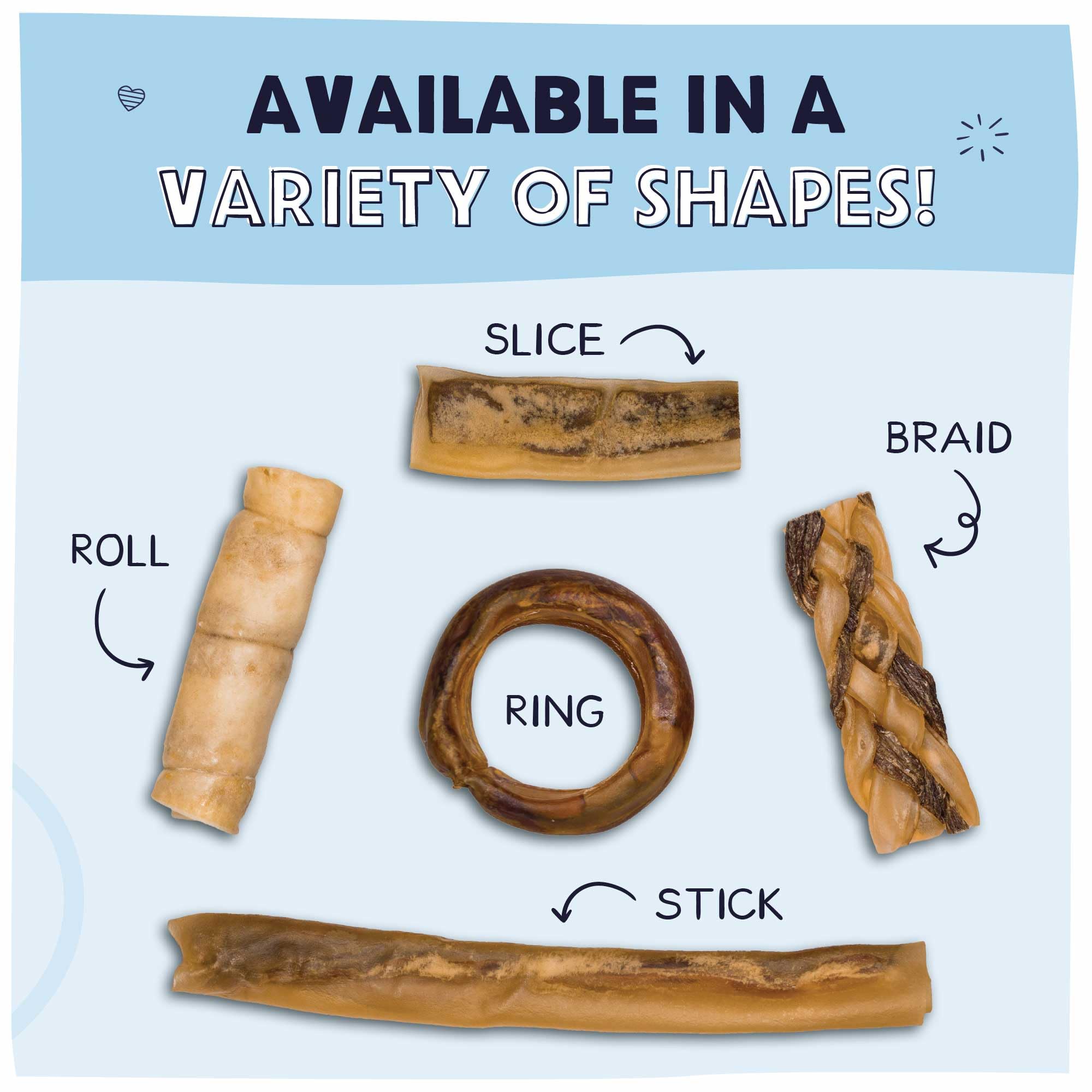 Pawstruck dental-health chew massages gums and helps reduce tartar buildup.