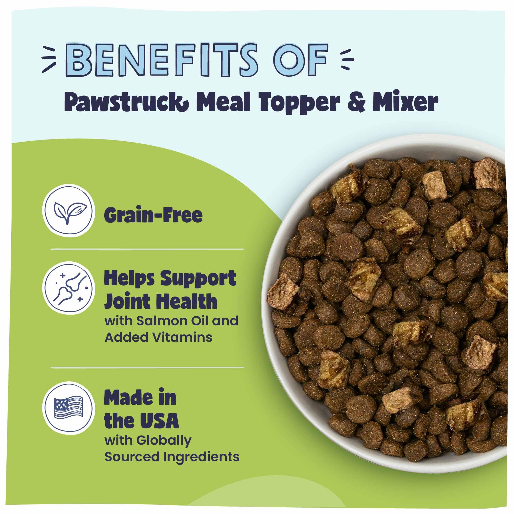 Pawstruck USA-made facility scene signals quality and safe production.