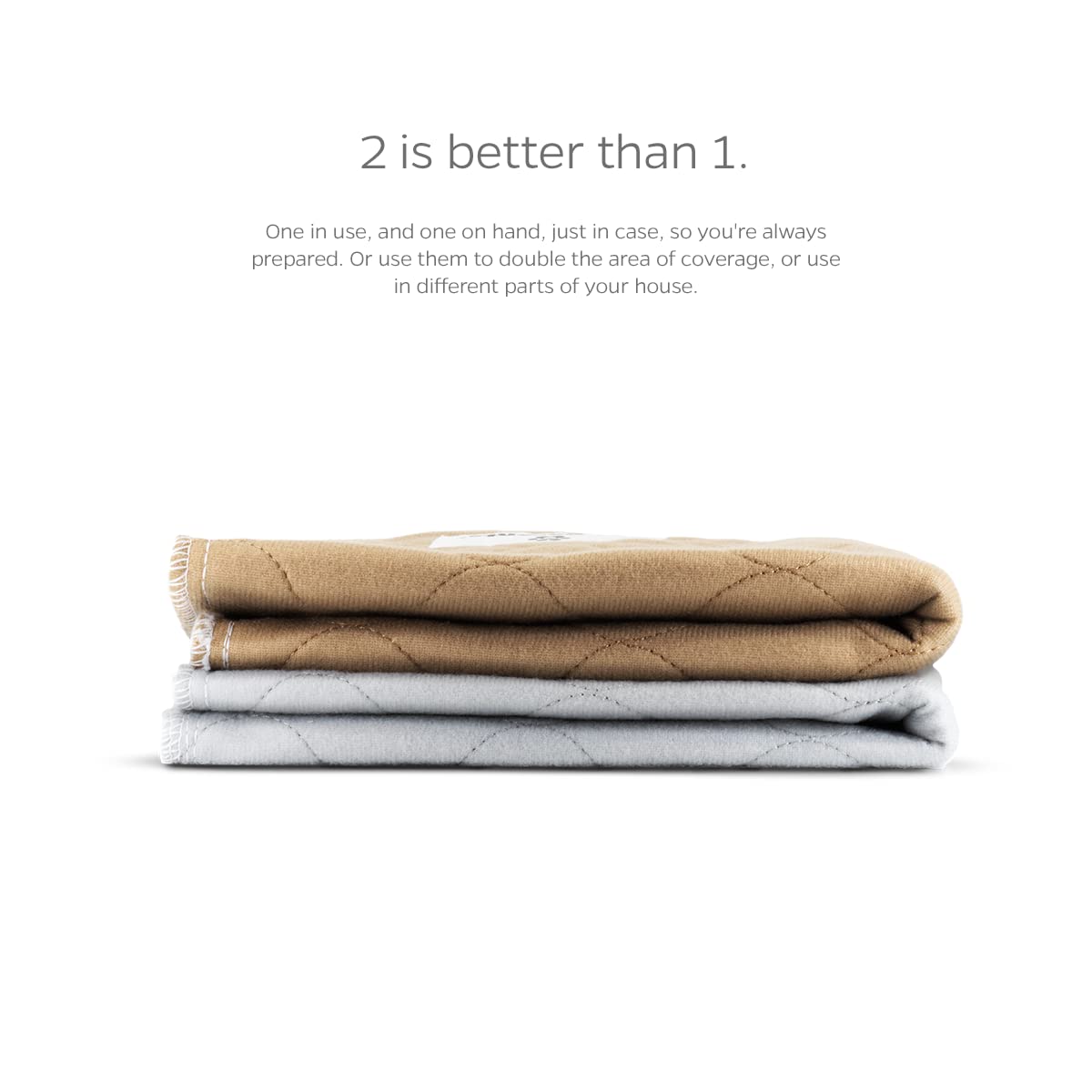 Pet Parents Pawtect Pad easy-care textile simplifies washing after messes