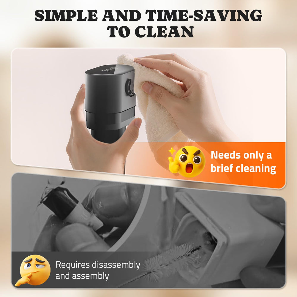 Pawtners cat water fountain filter-access, easy upkeep every two weeks.