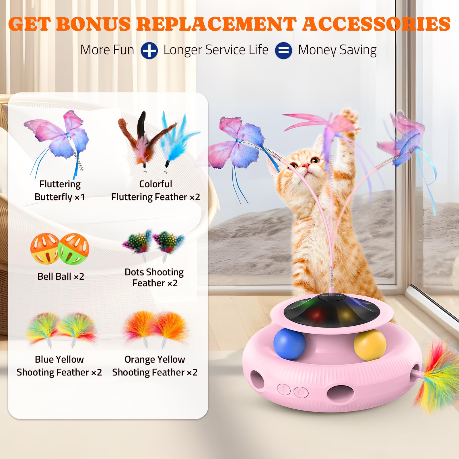 Pawtners accessories pack adds extended play options and longer companionship