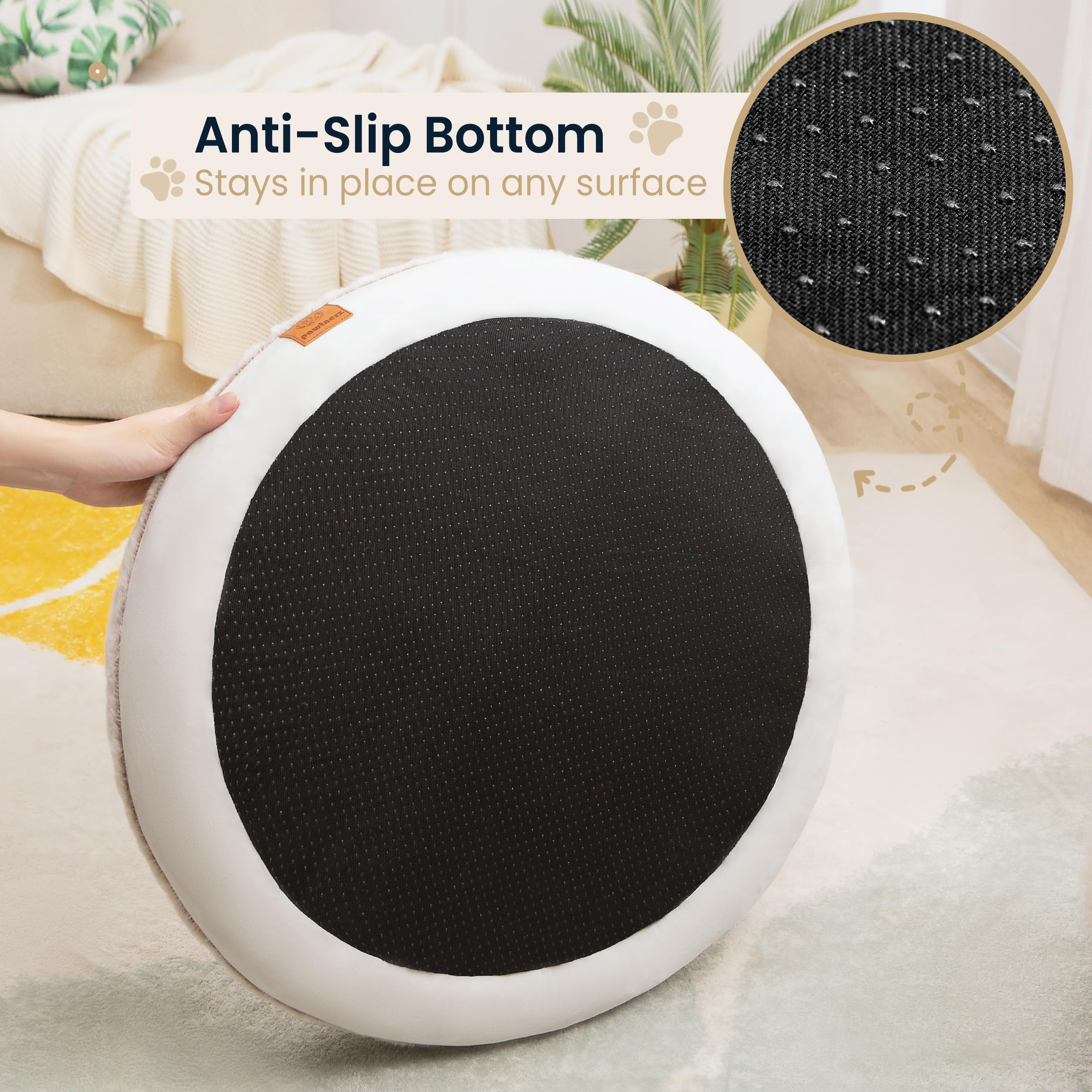 pawtnerz Durable stitching maintains shape through daily use by small pets.