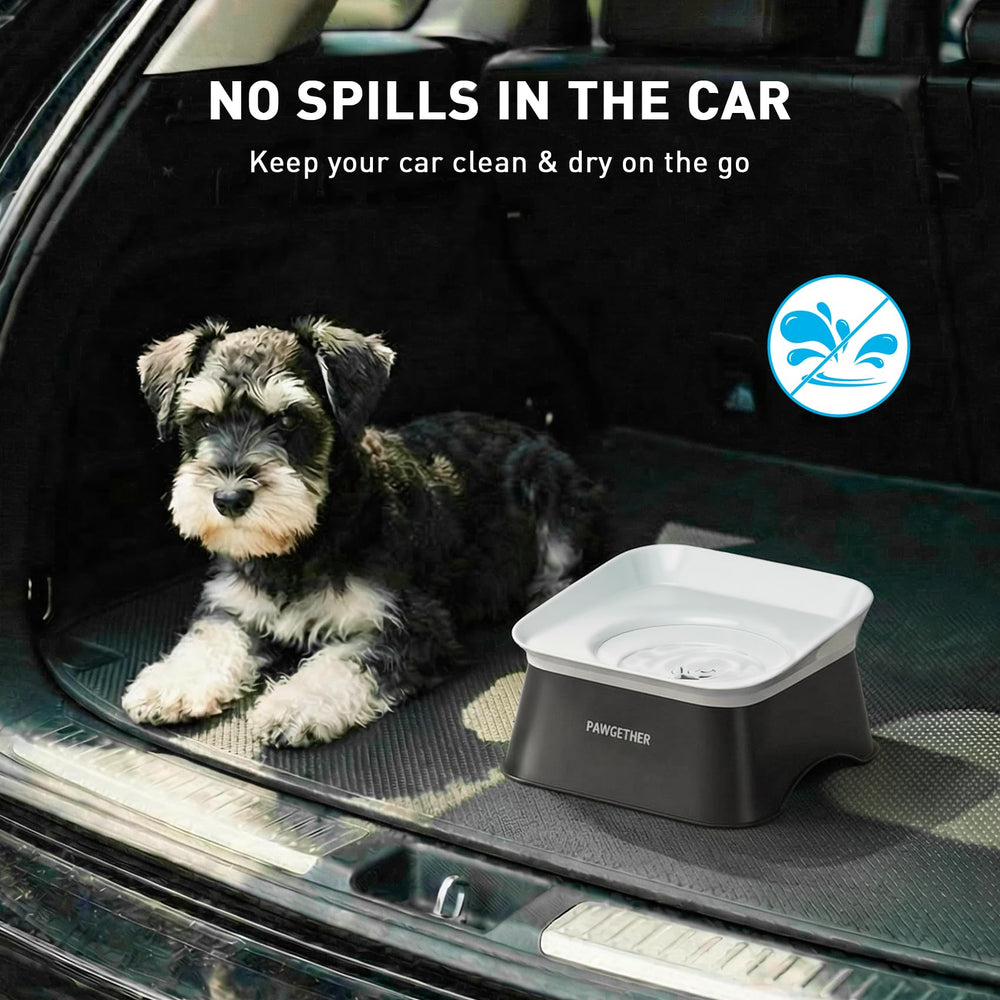 PAWGETHER Material ABS seguro y libre de BPA para perros.