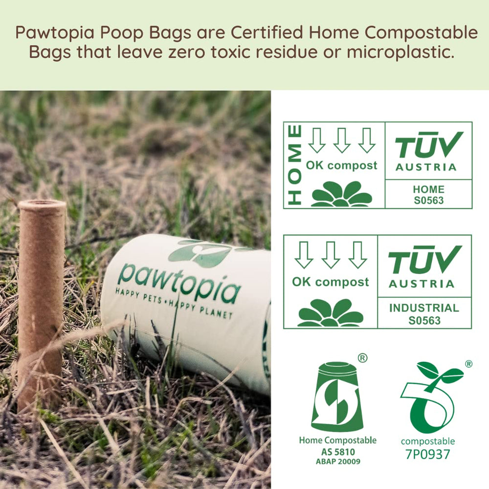 Pawtopia logo highlights donations to rescue organizations supporting animals