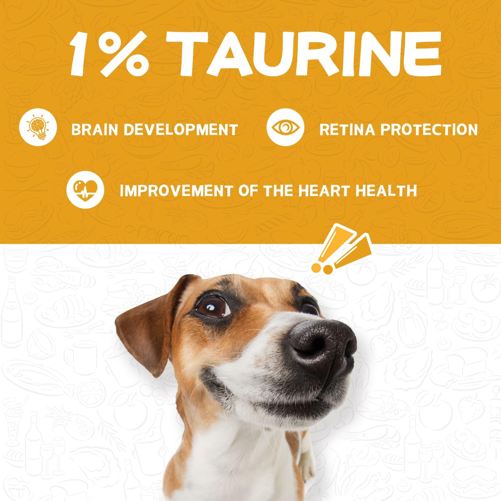 PAWUP dental-care chew with breath-freshening effect for dogs
