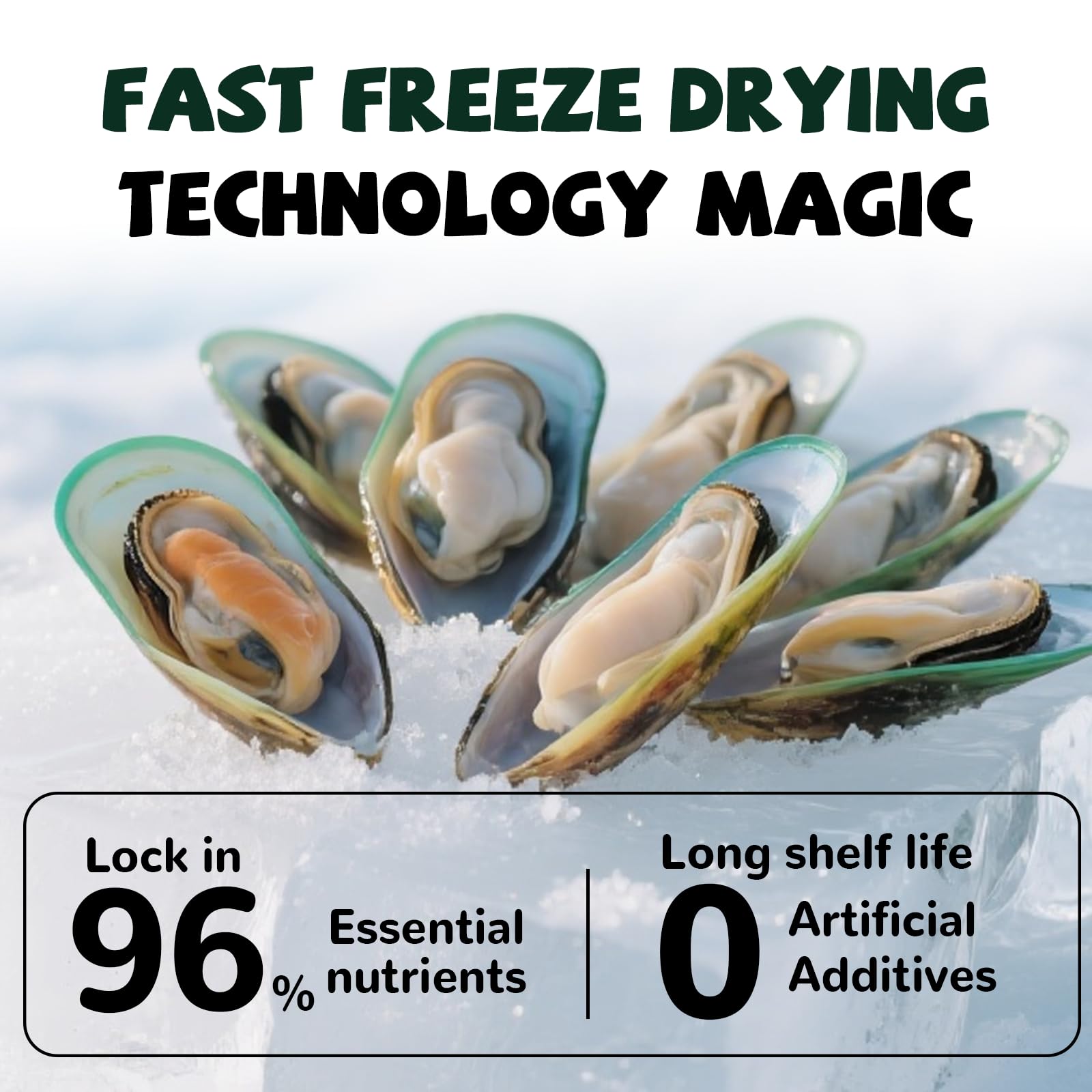 PAWUP treats crumble toppers image demonstrates versatile use as a meal topper