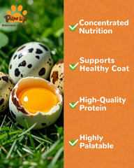 PAWUP crumble option to mix with meals for flavor boost