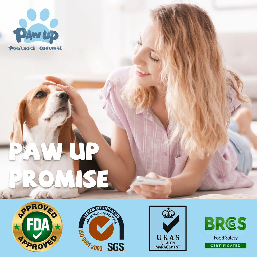 PAWUP goat milk yogurt ingredients glow signaling natural nutrition