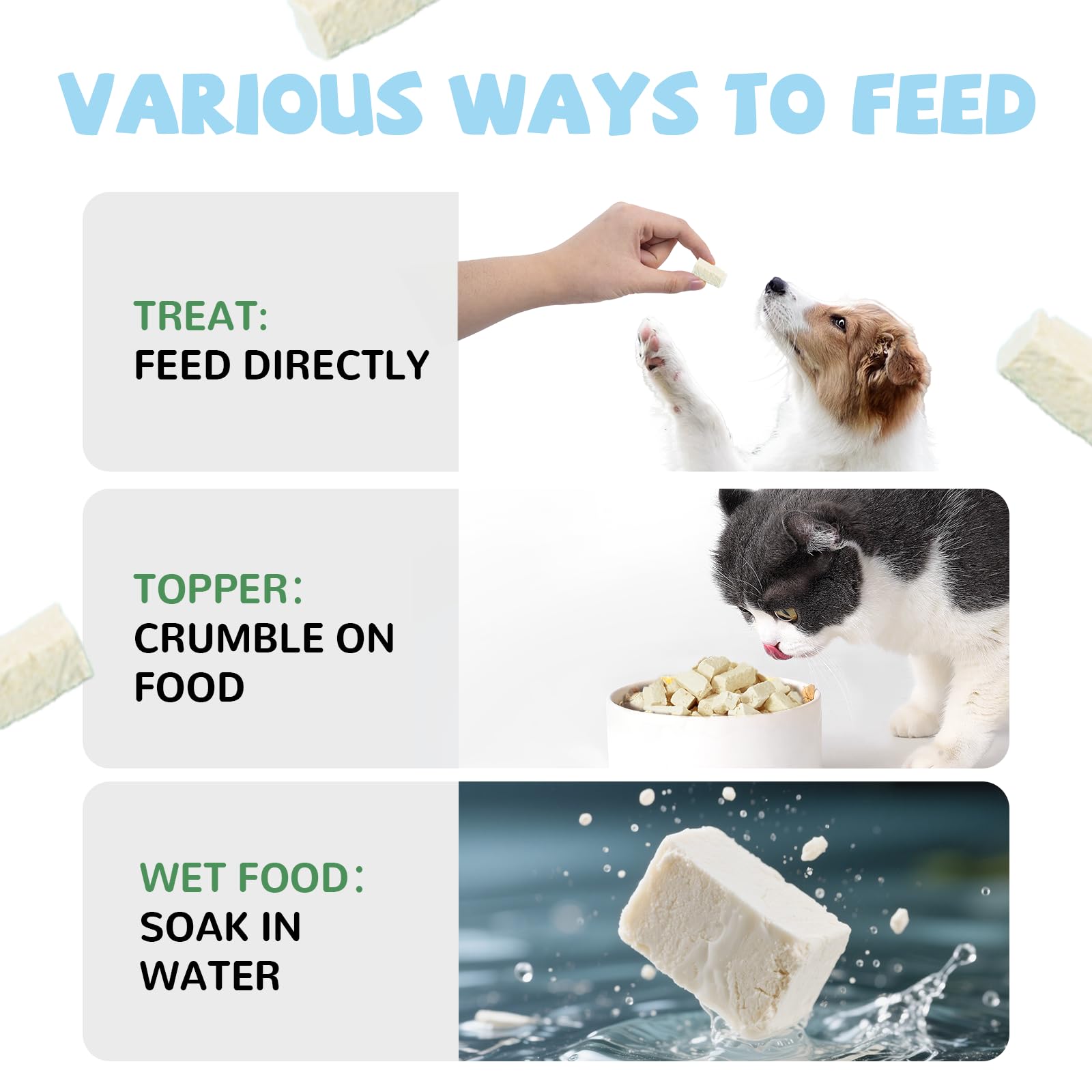 PAWUP nutrients taurine and nucleotides support brain and eye health