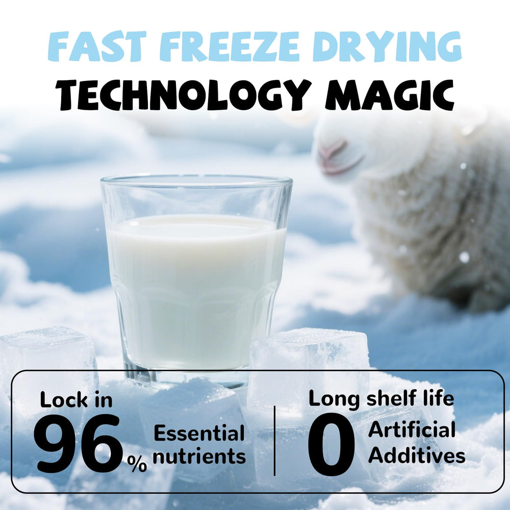 PAWUP 2.8 oz bag ready for on-the-go snacking