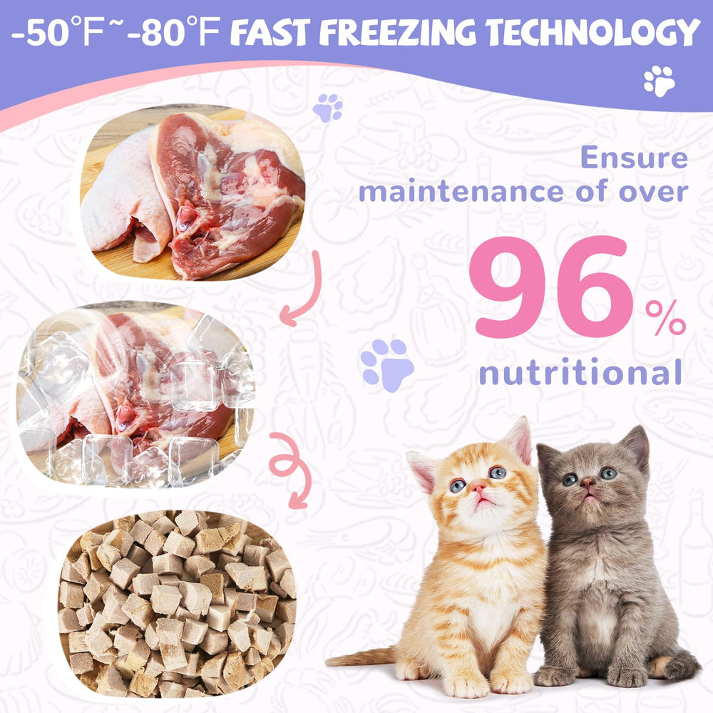 PAWUP rawhide-free gluten-free duck treats—safe, simple ingredients.