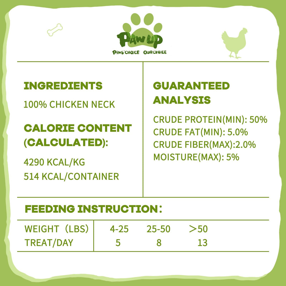 PAWUP resealable bag with label communicates freshness and easy storage