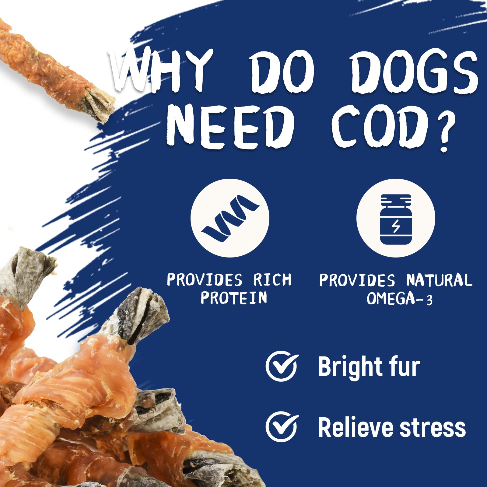 PAWUP taurine-added badge highlights potential support for heart eyes and joints