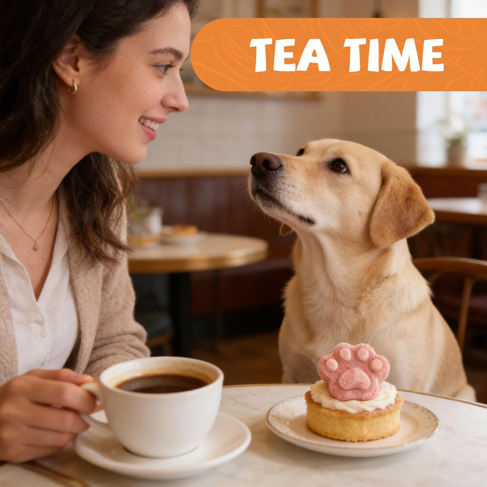 PAWUP toppers and crumbles to boost flavor in meals.