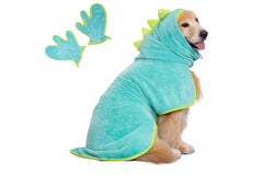 Pawyee dog towel absorbent quick-dry after beach or pool