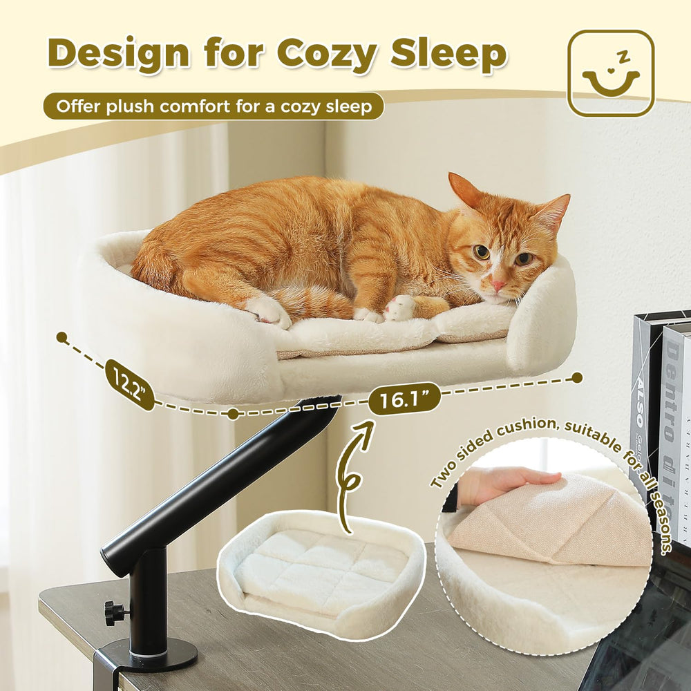 PAWZ Road white design blends with modern home decor.