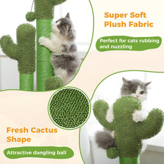 PAWZ Road cactus design blends with modern decor as a playful focal point.