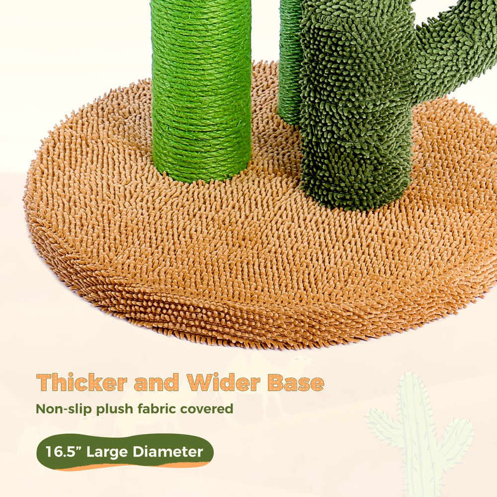 PAWZ Road cactus-top-soft surface showing cushioned resting area