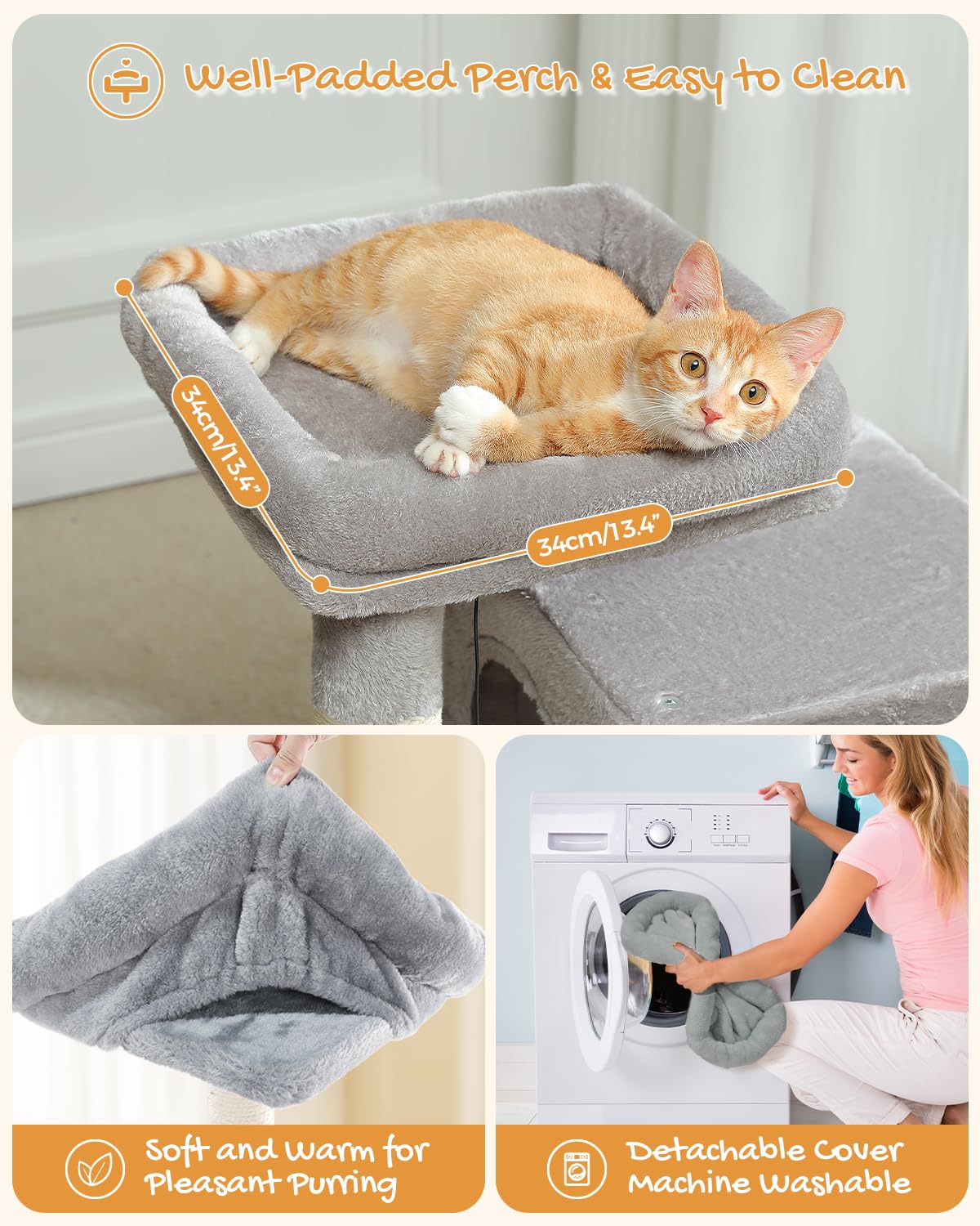 PAWZ Road sisal posts satisfy scratching instincts while protecting furniture.
