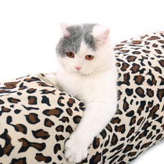 PAWZ Road XL tunnel 12-inch diameter highlights extra width for comfortable movement.