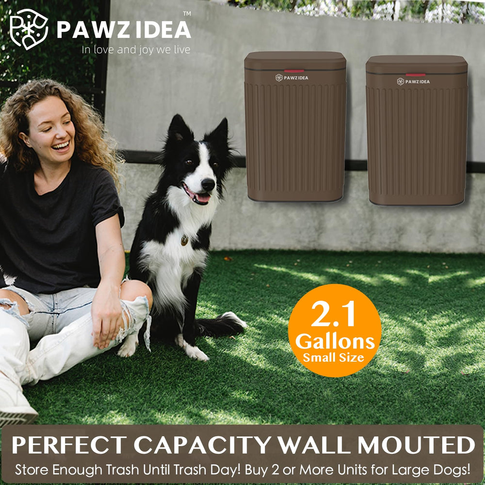 PAWZIDEA carbon replacement pieces help sustain odor control over time.