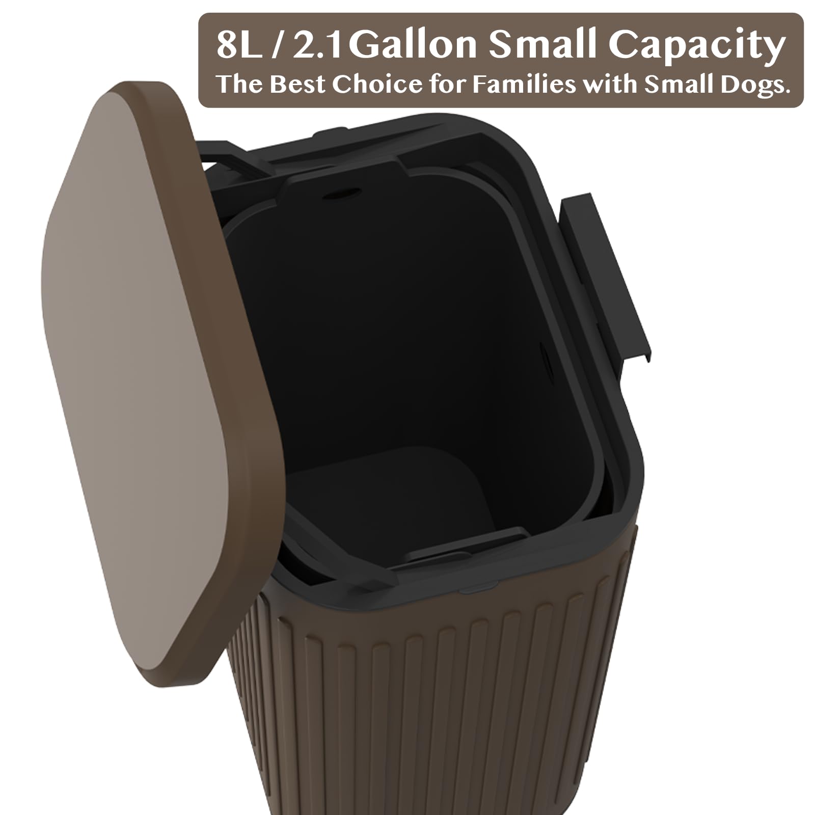 PAWZIDEA BPA-free construction supports eco-friendly use around pets.