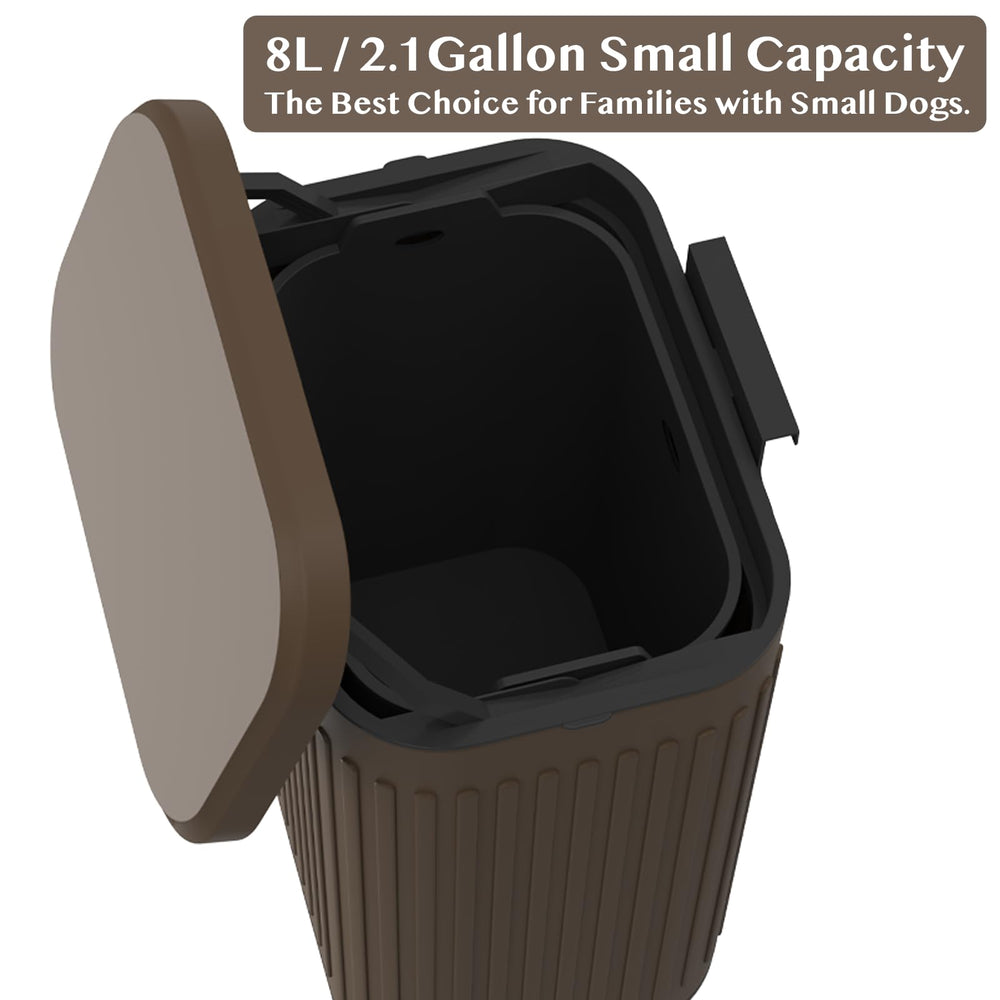 PAWZIDEA BPA-free construction supports eco-friendly use around pets.