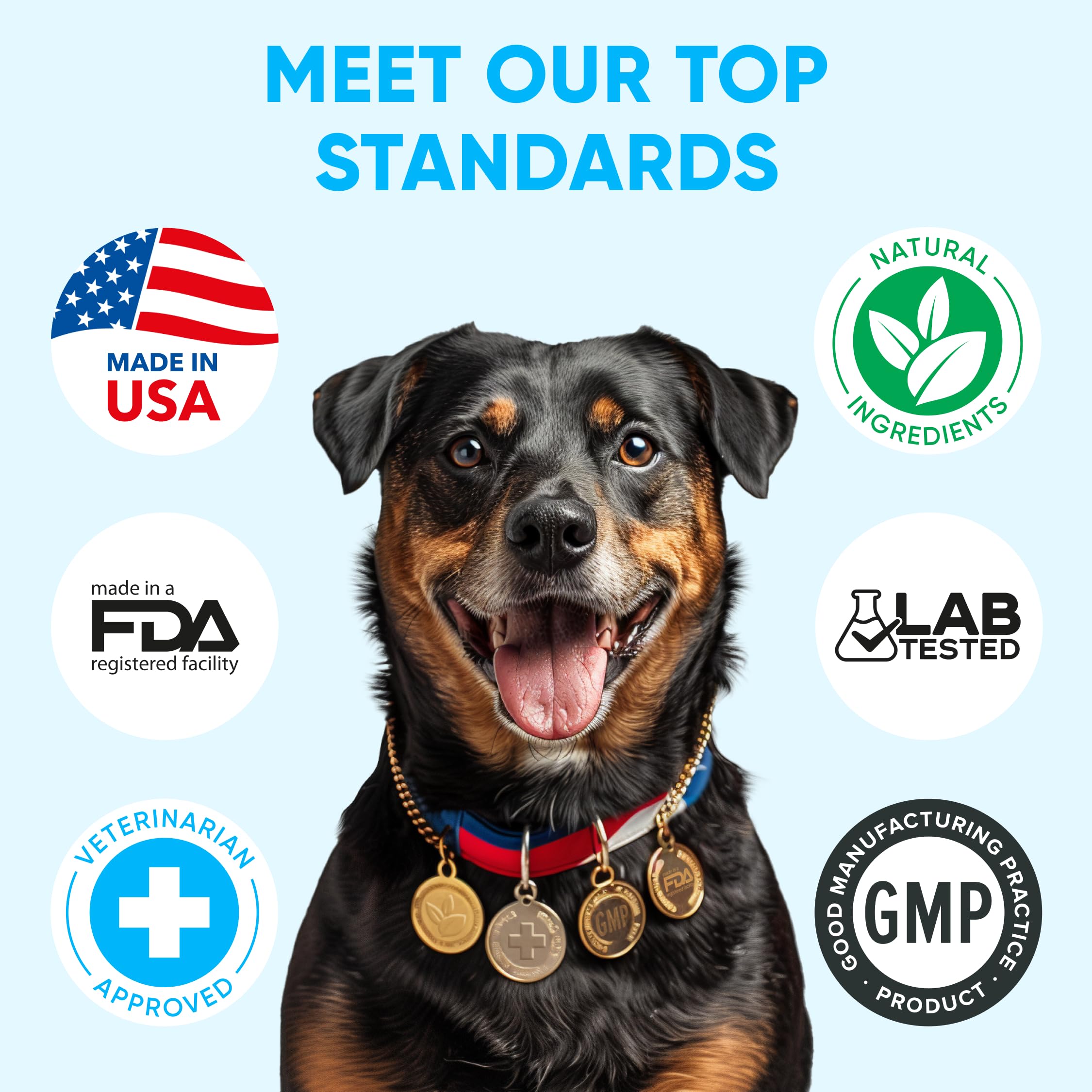Pawzitive Pets medium-dog chew suits mid-sized dogs.